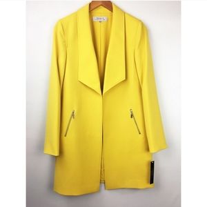 NWT Tahari Arthur S. Levine Women's Blazer Jacket Long
